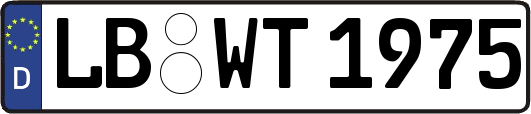 LB-WT1975