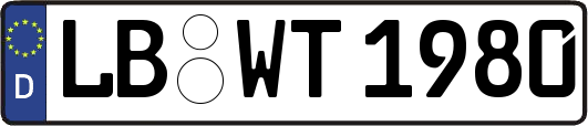 LB-WT1980