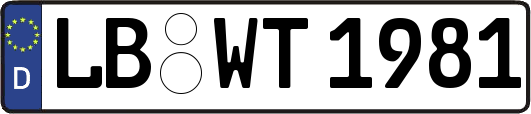 LB-WT1981