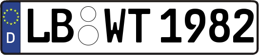 LB-WT1982