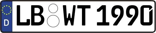 LB-WT1990