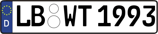 LB-WT1993