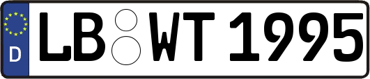LB-WT1995