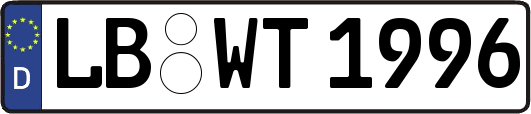 LB-WT1996