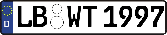 LB-WT1997