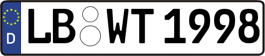 LB-WT1998