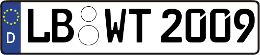 LB-WT2009