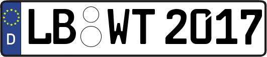 LB-WT2017
