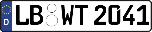 LB-WT2041