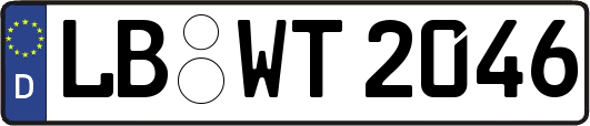 LB-WT2046