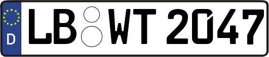 LB-WT2047