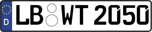 LB-WT2050