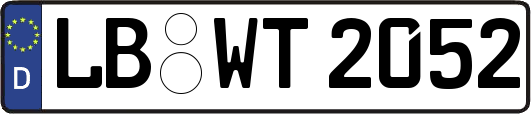 LB-WT2052