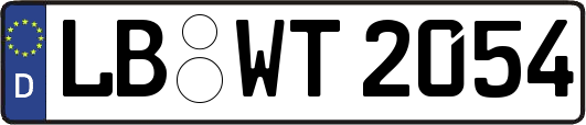 LB-WT2054