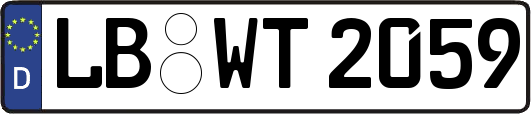 LB-WT2059