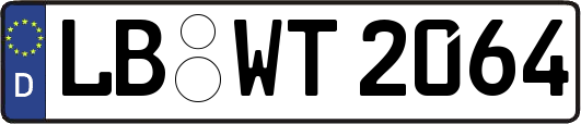 LB-WT2064