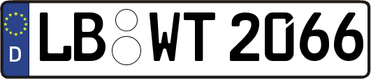 LB-WT2066