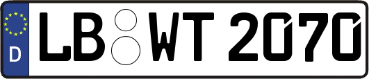 LB-WT2070