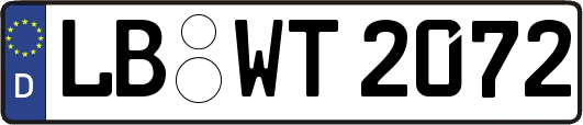 LB-WT2072