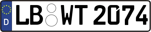 LB-WT2074