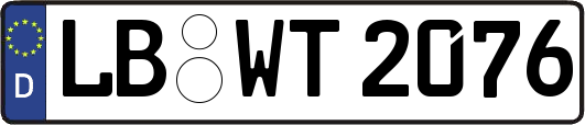 LB-WT2076