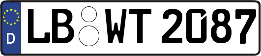 LB-WT2087
