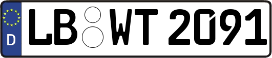 LB-WT2091