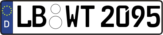 LB-WT2095