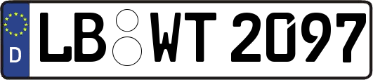 LB-WT2097