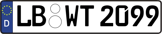LB-WT2099