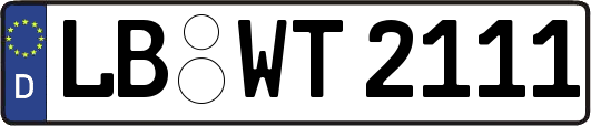 LB-WT2111