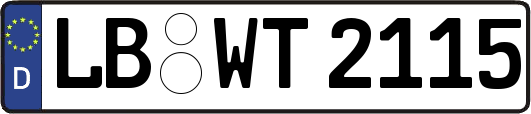 LB-WT2115