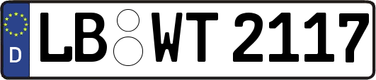 LB-WT2117