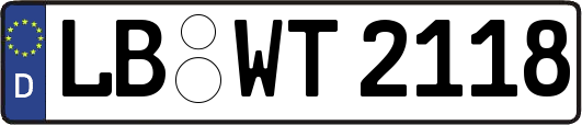 LB-WT2118