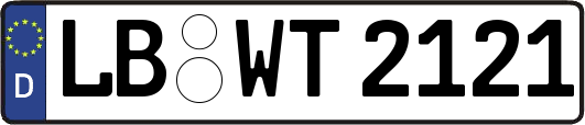 LB-WT2121