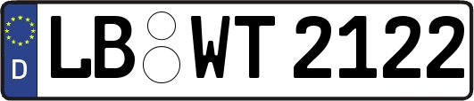 LB-WT2122