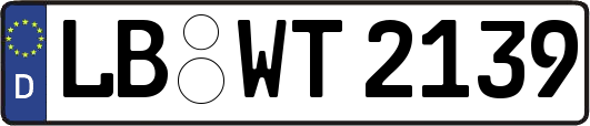 LB-WT2139