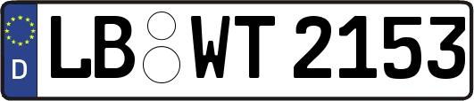 LB-WT2153