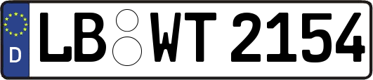 LB-WT2154