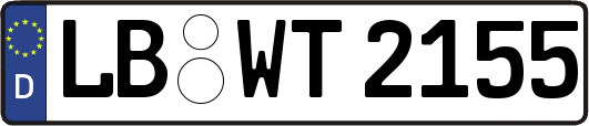 LB-WT2155