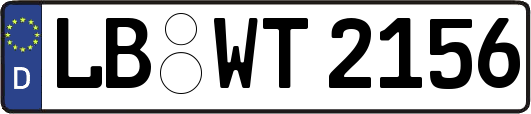LB-WT2156