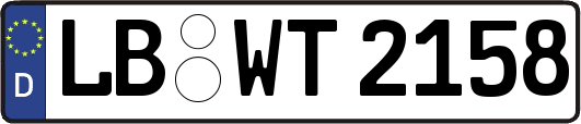 LB-WT2158