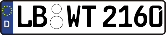 LB-WT2160