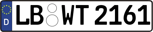 LB-WT2161