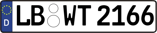 LB-WT2166