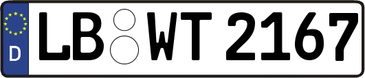 LB-WT2167