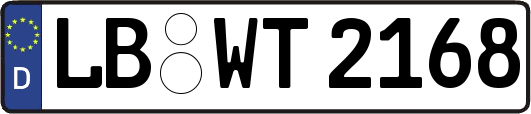 LB-WT2168