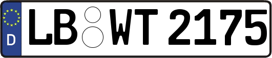 LB-WT2175