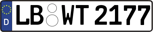 LB-WT2177