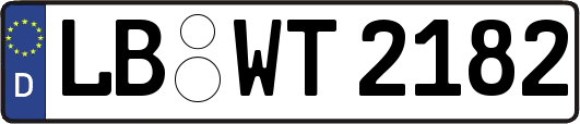 LB-WT2182